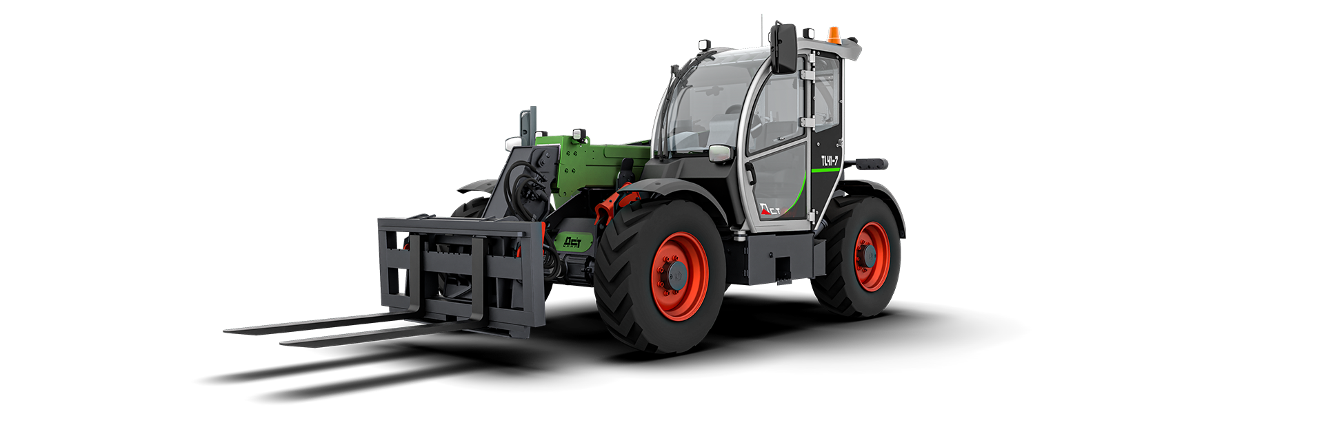  ��������������� ��������� TL41-7 AGRI